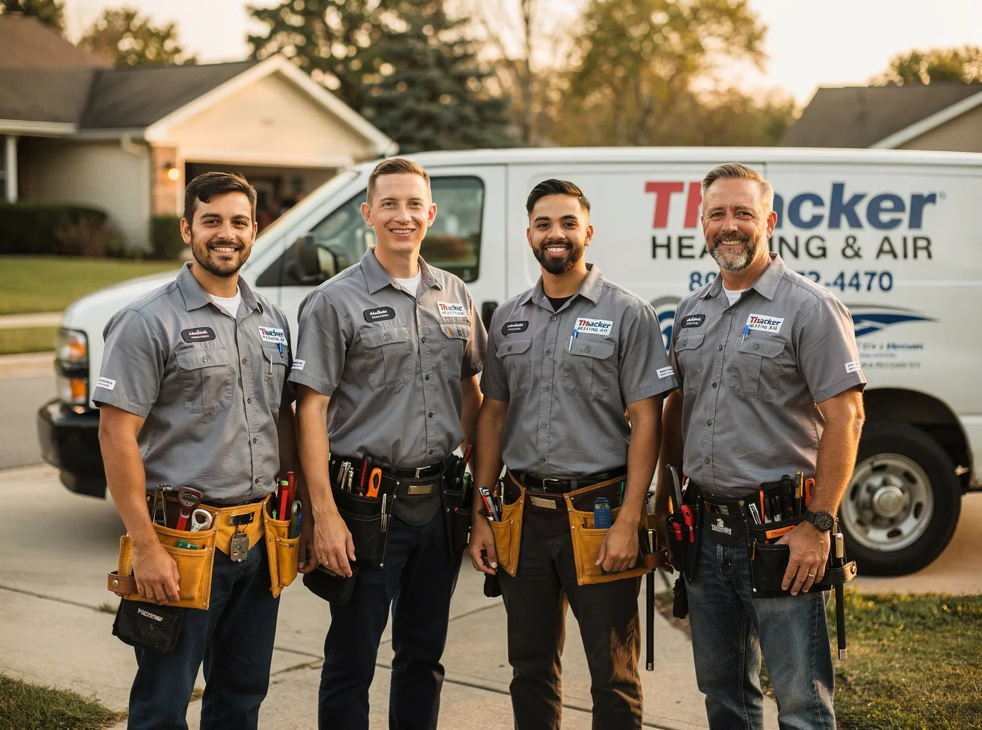 Ac Repair company in Roseland, LA